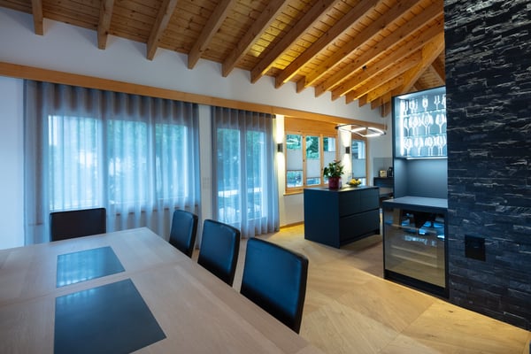 Villa familiale de 3 appartements 12