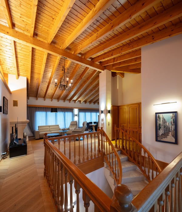 Villa familiale de 3 appartements 16
