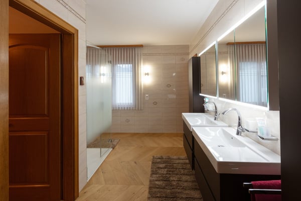 Villa familiale de 3 appartements 14