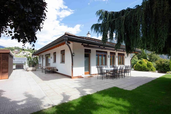 Villa familiale de 3 appartements 7