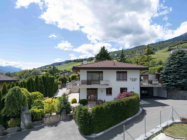 Villa familiale de 3 appartements 5
