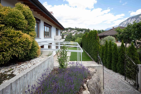 Villa familiale de 3 appartements 4