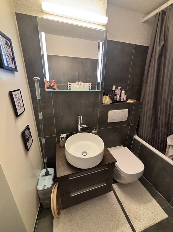 Charmante 3 Zimmer Wohnung 4