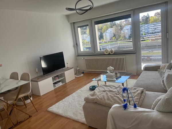 Charmante 3 Zimmer Wohnung 2