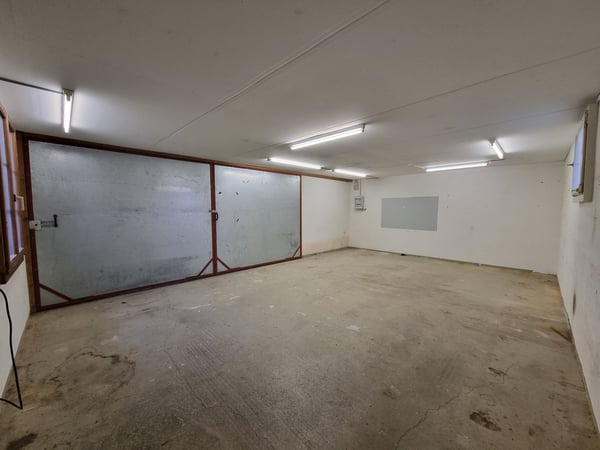 Werkraum / Bastelraum im Erdgeschoss 2