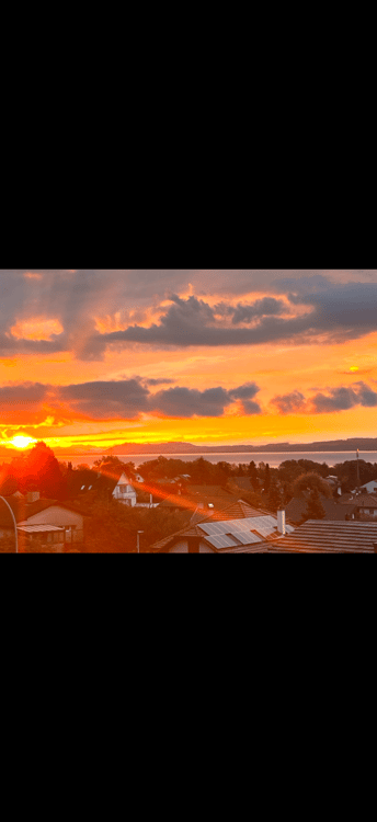 Appartement avec terrasse et vue à Colombier 9