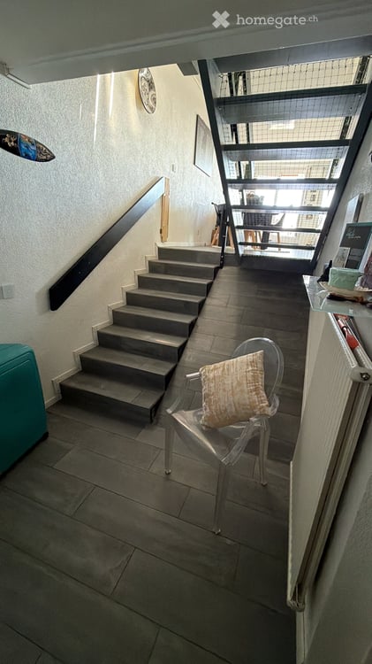 Appartement avec terrasse et vue à Colombier 14