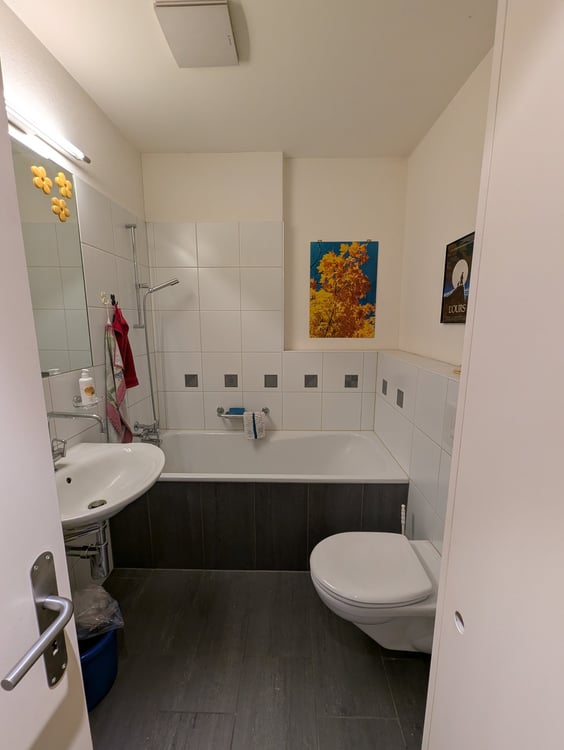 Schönes Büro / Atelier zu vermieten in der Vorstadt 4