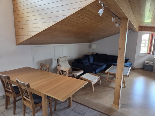 Dachwohnung in Lüchingen mit Lift ohne Balkon 4