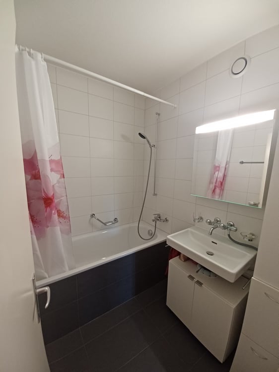 Bel appartement à Fribourg avec vue panoramique 6