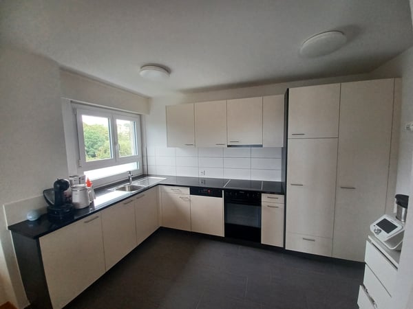Bel appartement à Fribourg avec vue panoramique 2