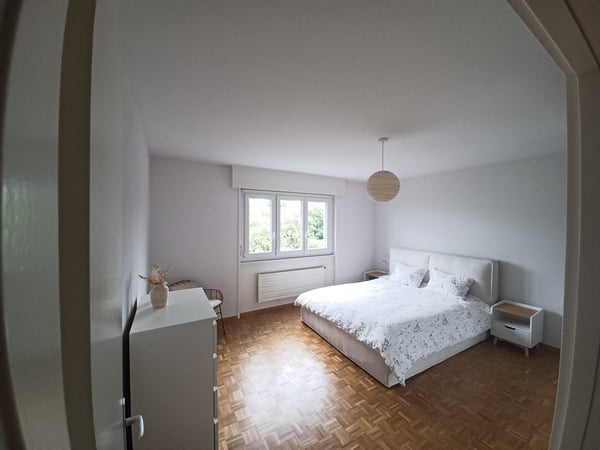 Bel appartement à Fribourg avec vue panoramique 3