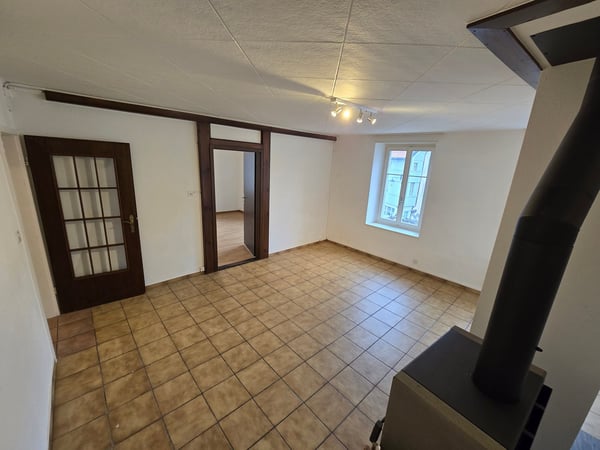 Bel appartement au coeur de la vieille-ville d'Estavayer 2