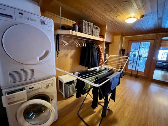 4 1/2 Zimmer Ferienwohnung / Dauermiete an der Lenk im Simmental 10
