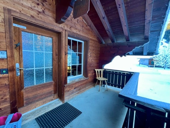 4 1/2 Zimmer Ferienwohnung / Dauermiete an der Lenk im Simmental 7
