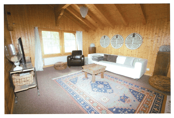 4 1/2 Zimmer Ferienwohnung / Dauermiete an der Lenk im Simmental 2
