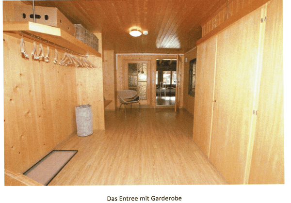 4 1/2 Zimmer Ferienwohnung / Dauermiete an der Lenk im Simmental 4
