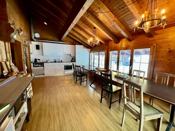 4 1/2 Zimmer Ferienwohnung / Dauermiete an der Lenk im Simmental 9