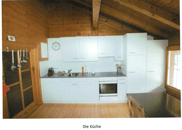 4 1/2 Zimmer Ferienwohnung / Dauermiete an der Lenk im Simmental 5