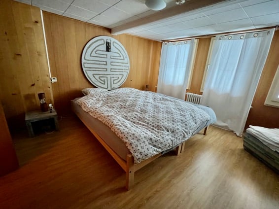 4 1/2 Zimmer Ferienwohnung / Dauermiete an der Lenk im Simmental 12