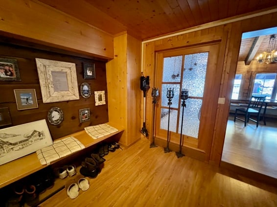 4 1/2 Zimmer Ferienwohnung / Dauermiete an der Lenk im Simmental 11