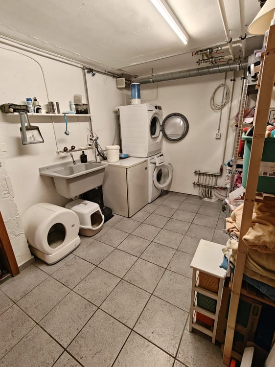 Grosszügige 4-Zi-Wohnung im EG inkl. 2 Parkplätze 9