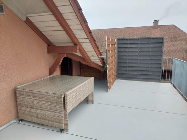 Charmante 3.5-Zimmer-Dachwohnung in Kirchberg BE – sofort verfügbar 12