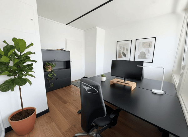 Bureau moderne et lumineux à quelques pas de la Place des Eaux-Vives 3