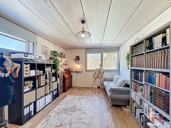 Bel appartement traversant de 5,5 pièces 6
