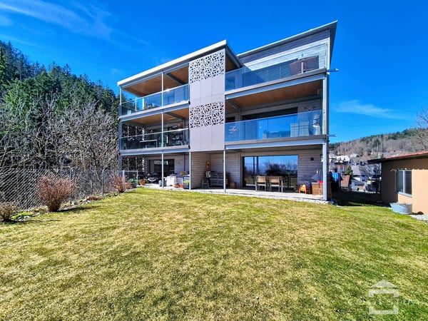 Bel appartement traversant de 5,5 pièces 1