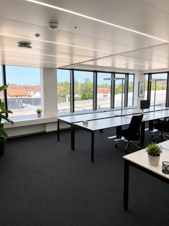 Büro in Bern SRF Tower Ostring 6