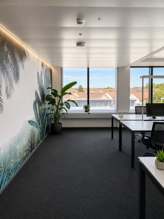 Büro in Bern SRF Tower Ostring 1