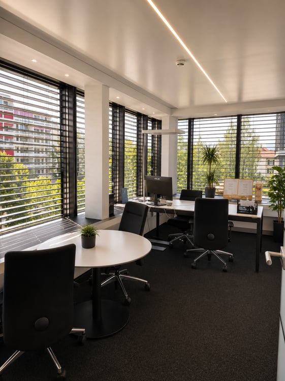 Büro in Bern SRF Tower Ostring 10