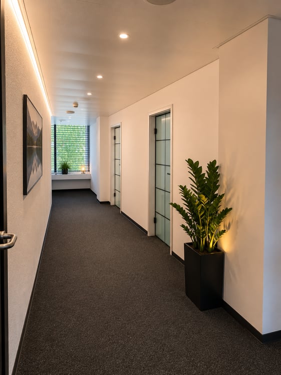 Büro in Bern SRF Tower Ostring 9