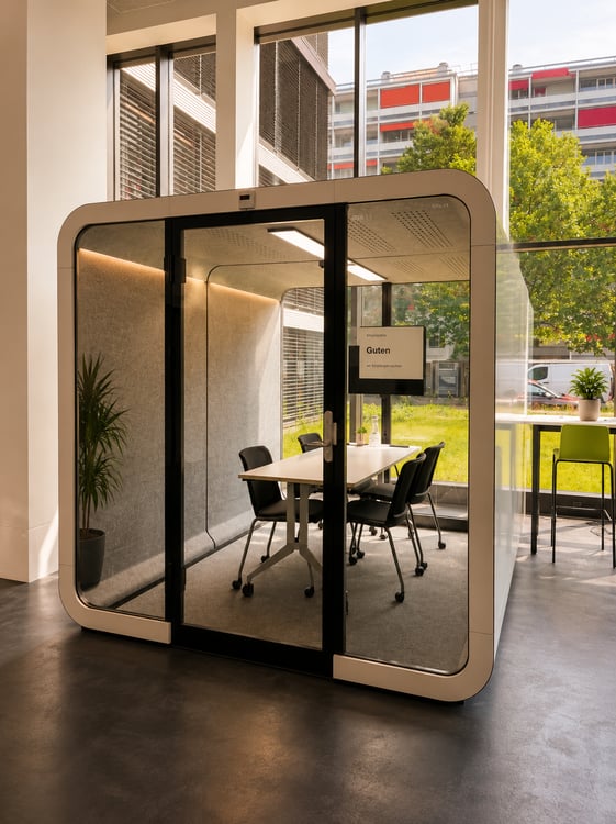 Büro in Bern SRF Tower Ostring 11