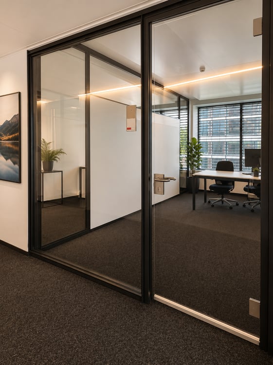Büro in Bern SRF Tower Ostring 8