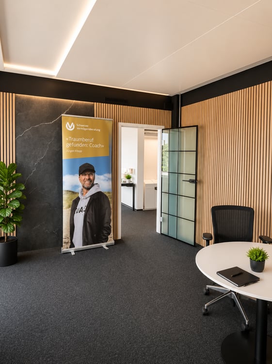 Büro in Bern SRF Tower Ostring 2