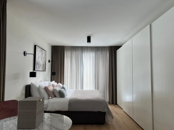 Exklusive 4-Zimmer-Neubau-Erstwohnung mit See- und Bergblick in Arosa 17