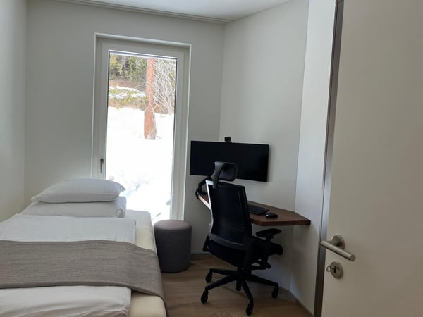 Exklusive 4-Zimmer-Neubau-Erstwohnung mit See- und Bergblick in Arosa 23