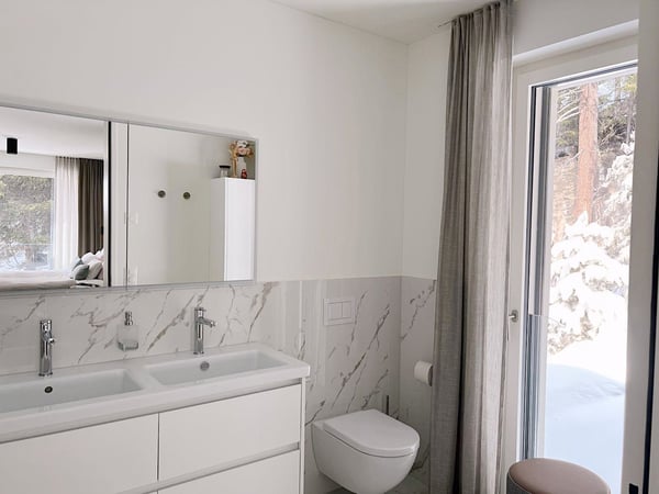 Exklusive 4-Zimmer-Neubau-Erstwohnung mit See- und Bergblick in Arosa 18