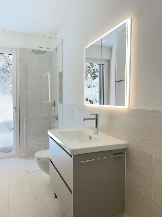 Exklusive 4-Zimmer-Neubau-Erstwohnung mit See- und Bergblick in Arosa 22