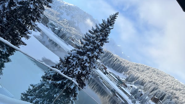 Exklusive 4-Zimmer-Neubau-Erstwohnung mit See- und Bergblick in Arosa 5
