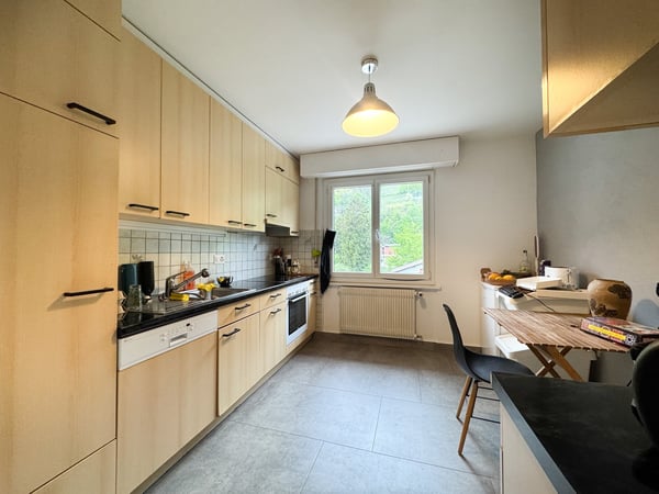 Charmant appartement de 4.5 pièces avec vue sur les montagnes à Vionnaz 2