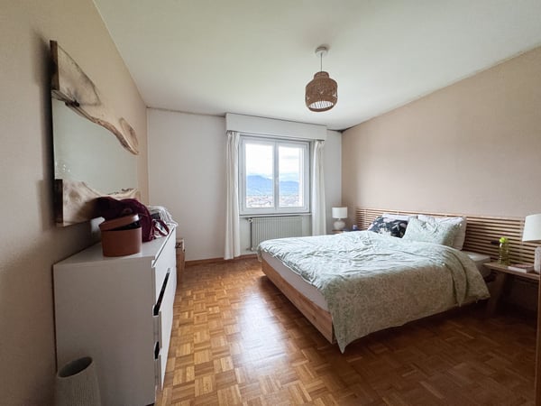 Charmant appartement de 4.5 pièces avec vue sur les montagnes à Vionnaz 3