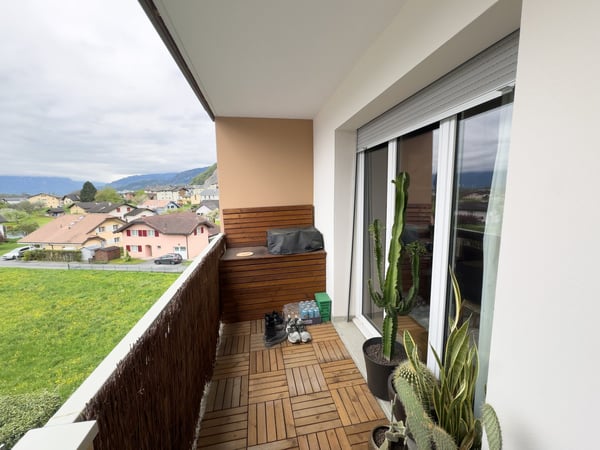 Charmant appartement de 4.5 pièces avec vue sur les montagnes à Vionnaz 6