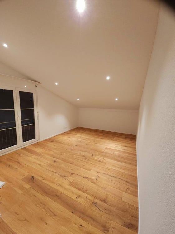 Helle 2.5-Zimmer-Wohnung mit Balkon und schöner Aussicht in Erlinsbach 6