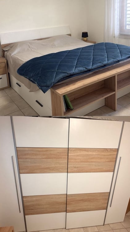 Appartamento 2.5 locali con piscina coperta a Minusio 4