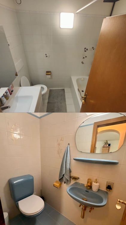 Appartamento 2.5 locali con piscina coperta a Minusio 5