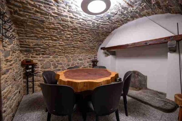 Maison individuelle de charme à Varzo – 5,5 pièces avec vue et balcon 25
