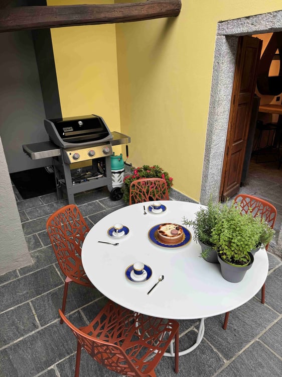 Maison individuelle de charme à Varzo – 5,5 pièces avec vue et balcon 6